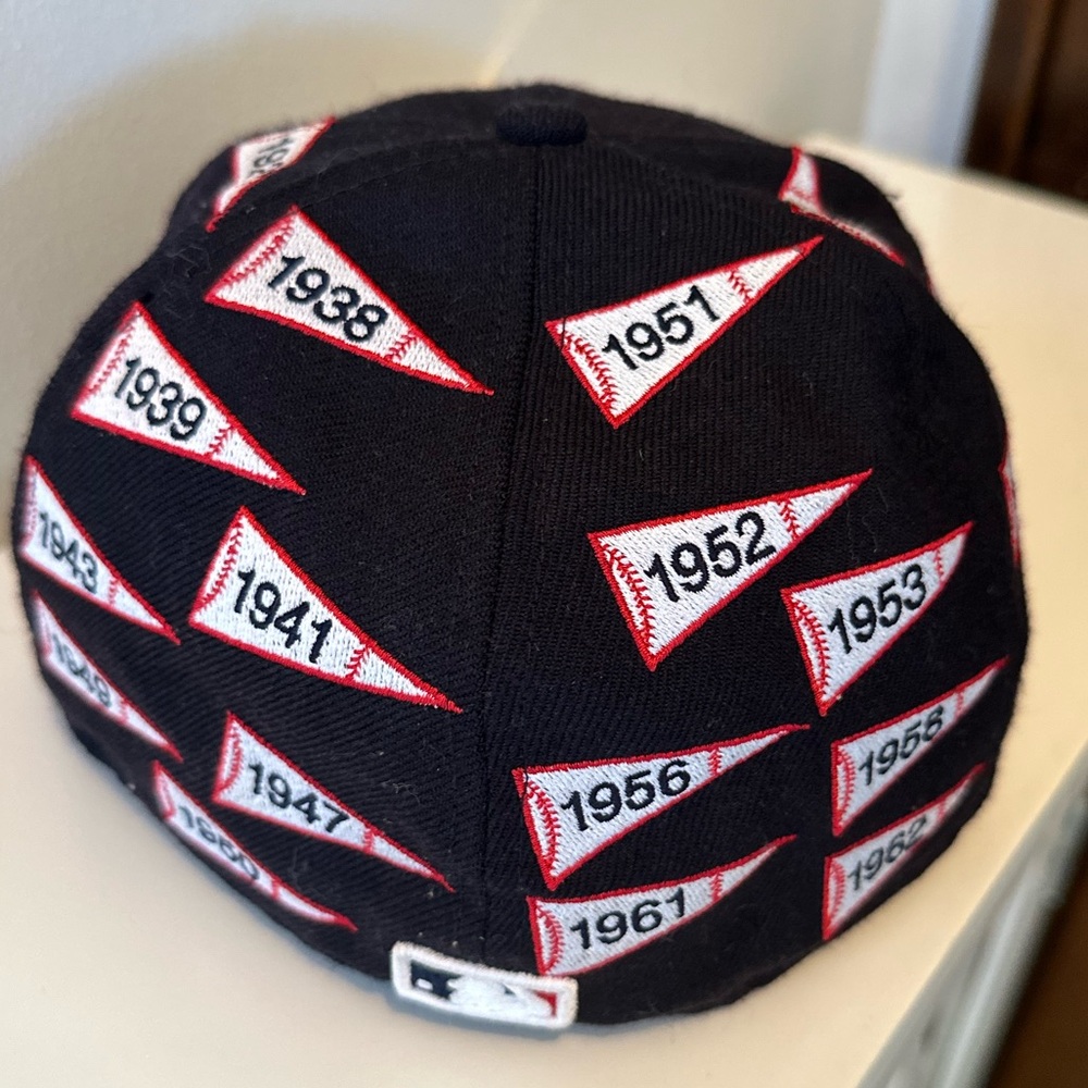 NY Yankees fitted hat by Spike Lee - Picture 2 of 4